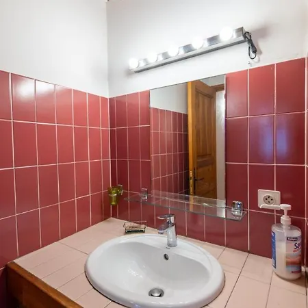 Ferienhaus La Vicairie 4/5 Personnes Saint-Pierre-des-Tripiers