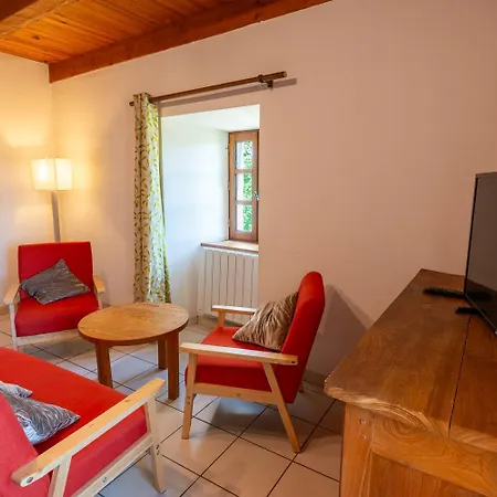 La Vicairie 4/5 Personnes Hébergement de vacances *