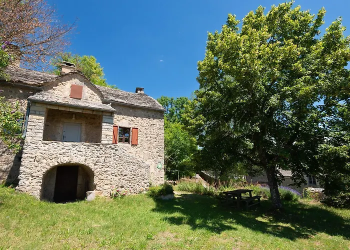 La Vicairie 4/5 Personnes Hébergement de vacances *